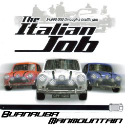 The Italian Job Minis Pack