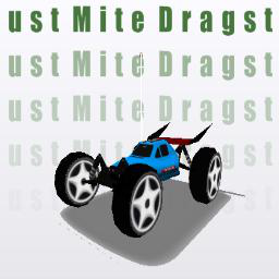 Dust Mite Dragster