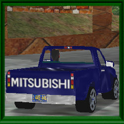 Mitsubishi Pickup