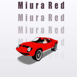 Miura Red