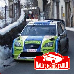 WRC Monte Carlo SS2