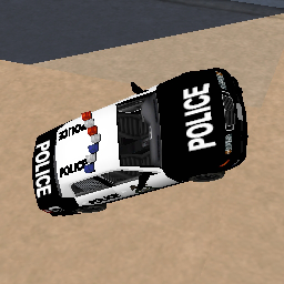 RPD Police Cruiser Pack