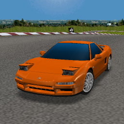 Honda NSX Type S Zero