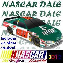 NASCAR 88 Dale