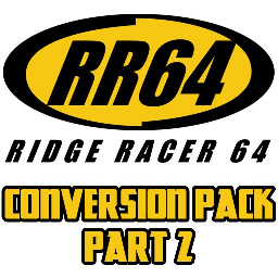 Ridge Racer 64 Pack - Part 2