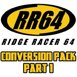Ridge Racer 64 Pack - Part 1