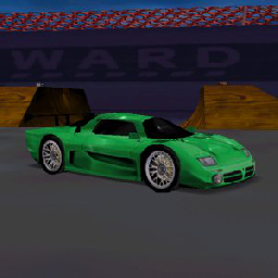 Nissan GT1