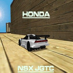 Honda NSX JGTC