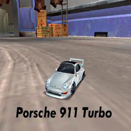 P 911 Turbo