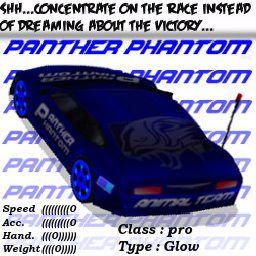 Panther Phantom