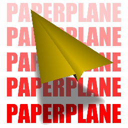 Paperplane