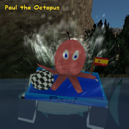 Paul the Octopus