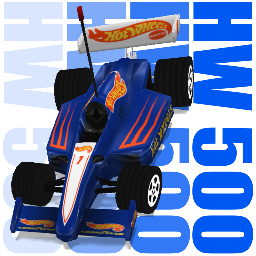 Hot Wheels 500