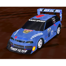 Suzuki Cultus Pikes Peak