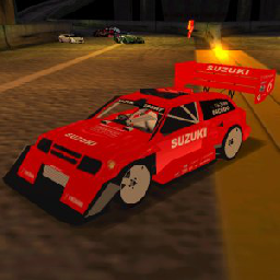 Suzuki Escudo Pikes Peak