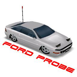 Ford Probe Mk1