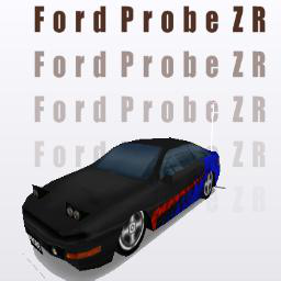 Ford Probe ZR
