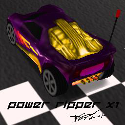 Power Ripper X1