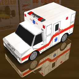 ReVolt Ambulance