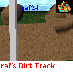 raf Dirt Track