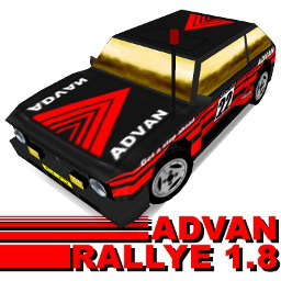 Advan Rallye 1.8