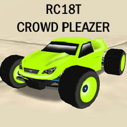 RC18T Crowd Pleazer