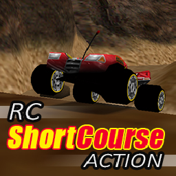 RC Short Course Action