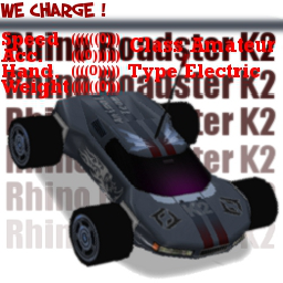 Rhino Roadster K2