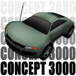 Concept 3000 PS1