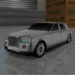 Rolls Royce Phantom