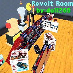 Revolt Room 2