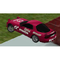 Mazda RX7 LM Edition