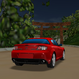 Mazda RX-8 Type S