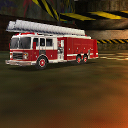 SE Fire Truck RF