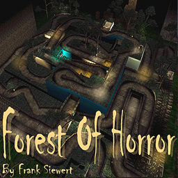 Forest Of Horror
