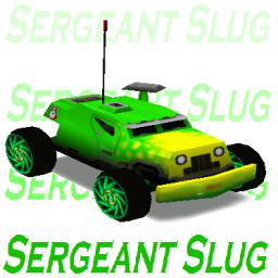 Sergeant Slug