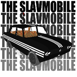 The Slavmobile