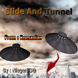 Slide & Tunnel