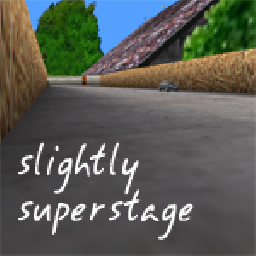 Slightly Superstage