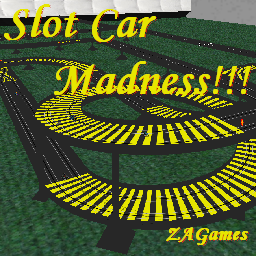 Slot Car Madness!!!