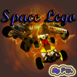 Space Lego