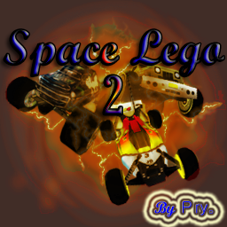 Space Lego 2
