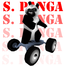 Surfing Panga