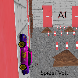 Spider-Volt