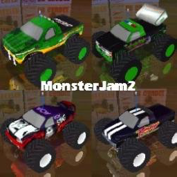 Monster Jam Pack 2