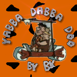 YABBA DABBA DOO