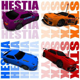 Touge Pack 3