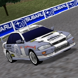 Subaru Impreza WRX (GC8)