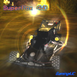 SUPERFOX 4WD