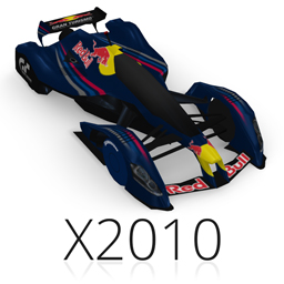 Red Bull X2010